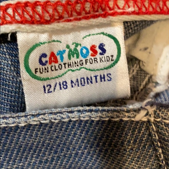 Boys 12-18M jeans - Picture 3 of 6